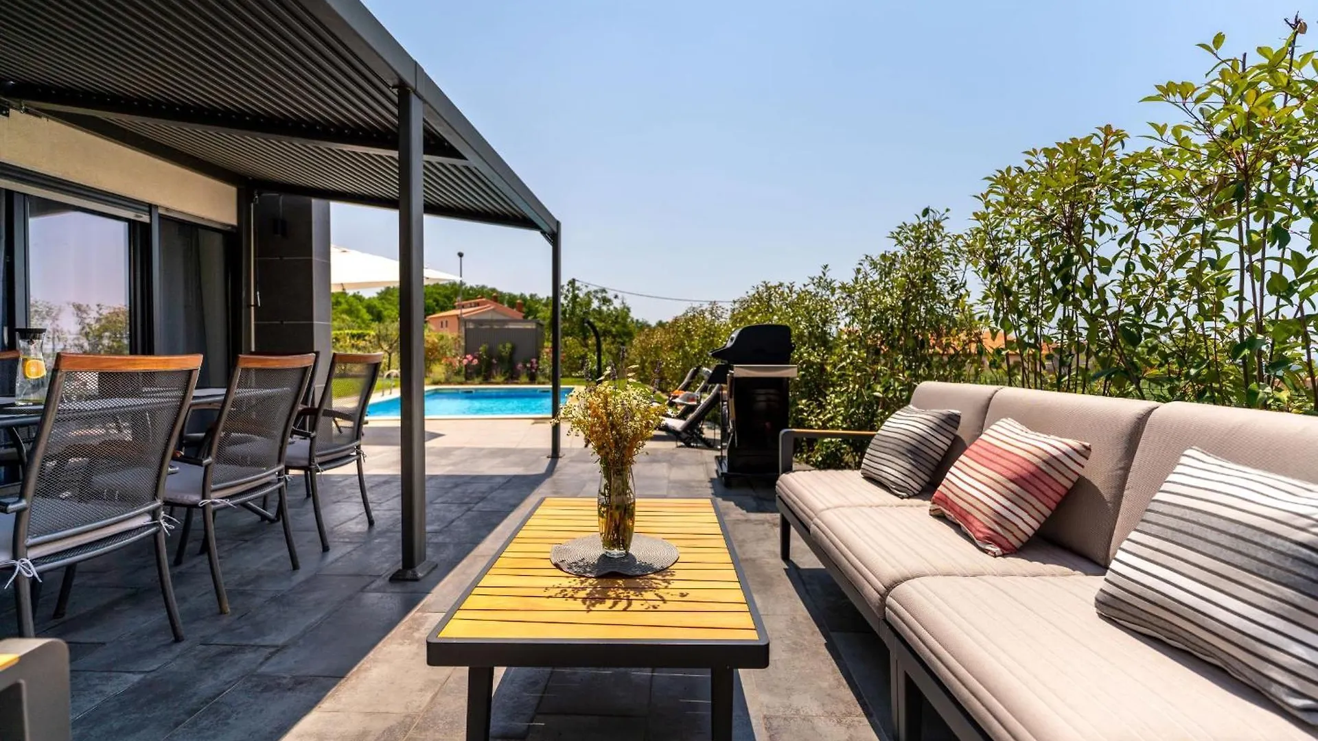 Villa Papillon Kastelir